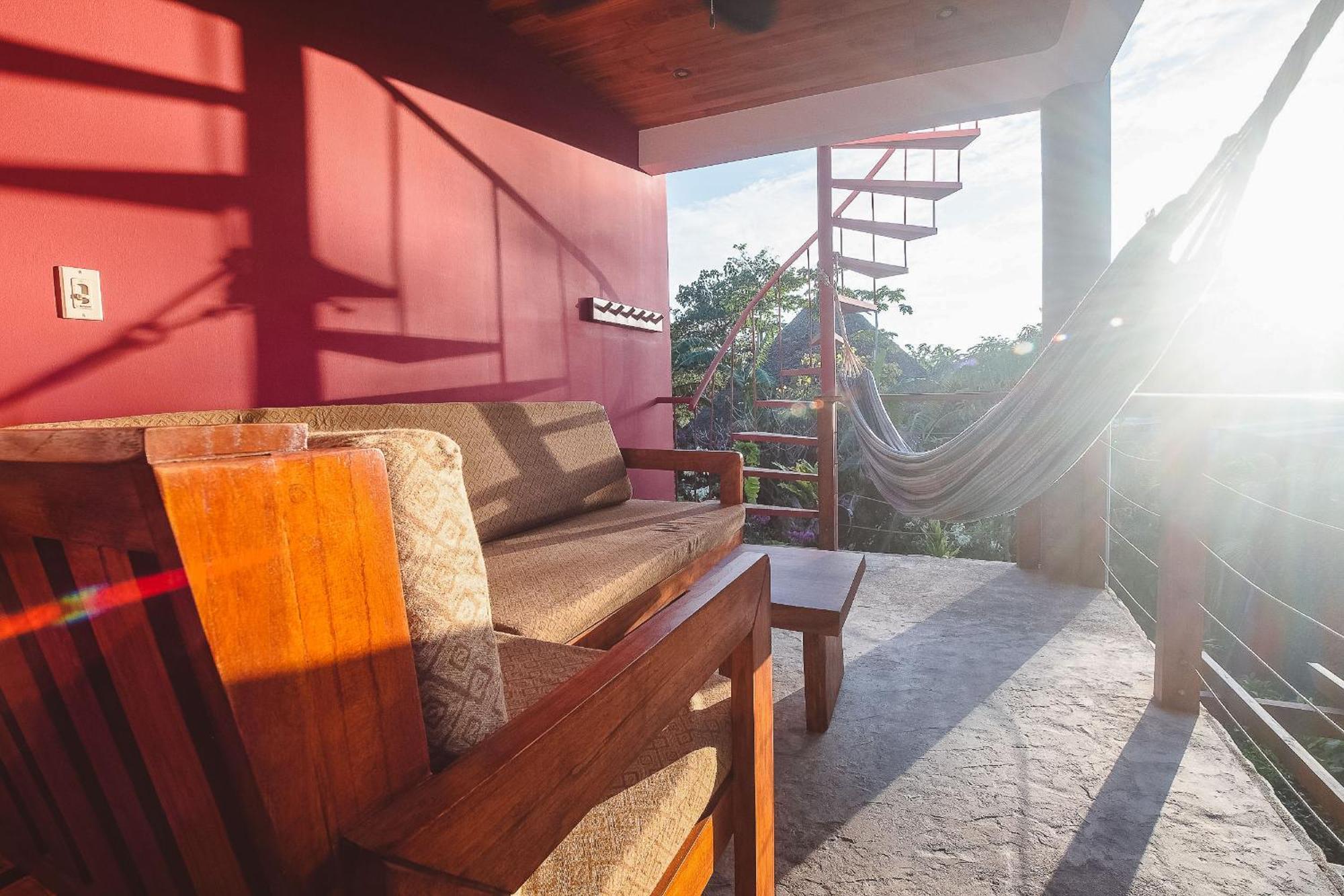 Iluminar Beachfront Suites Nosara Exterior foto