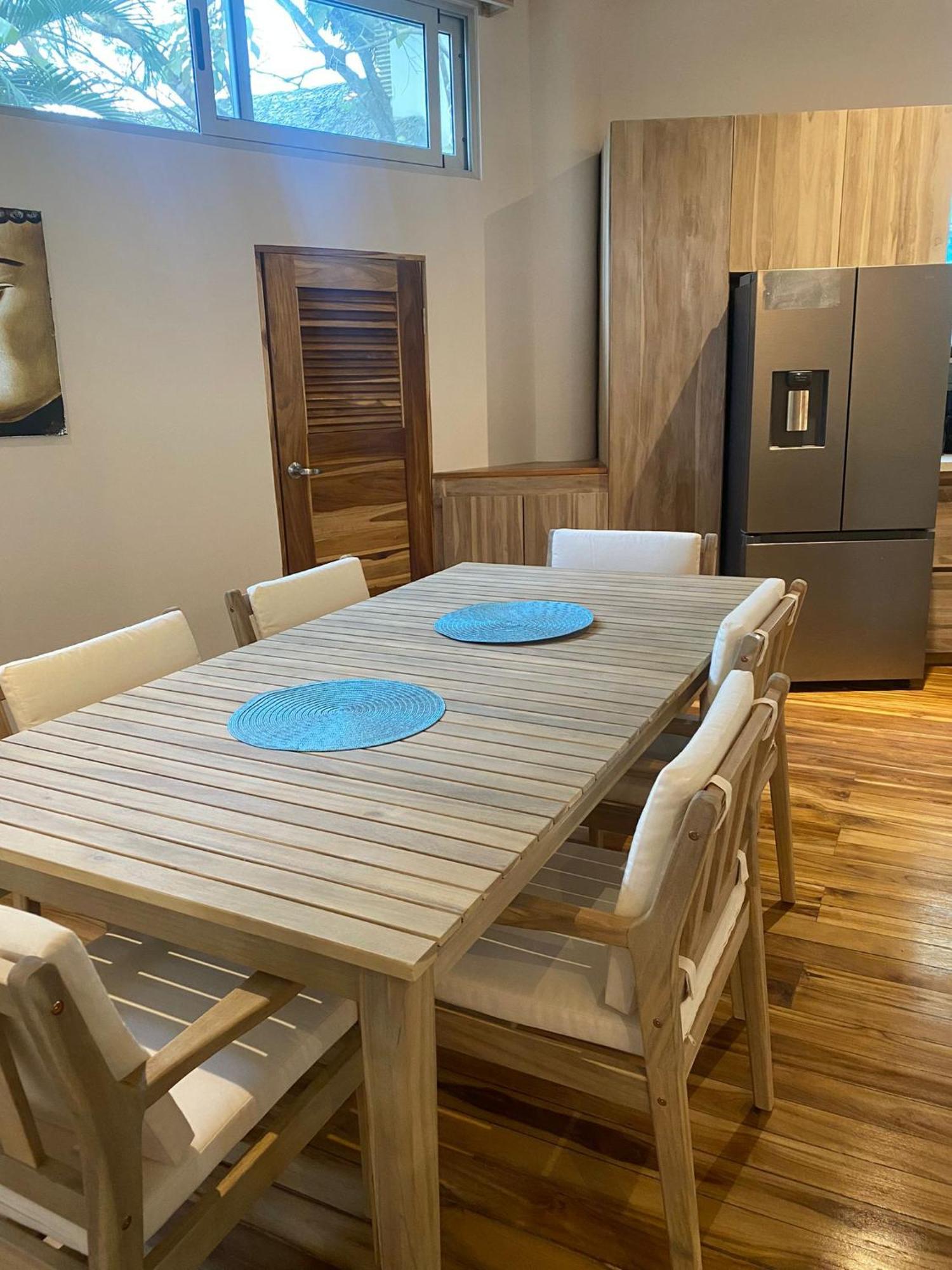 Iluminar Beachfront Suites Nosara Habitación foto